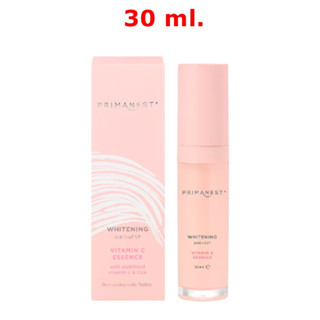 Primanest Birdnest Whitening Vitamin C Essence พรีมาเนสท์ เบิร์ดเนสท์ ไวท์เทนนิ่ง เอสเซนส์ (1 ขวด)