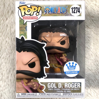 [พร้อมส่ง] Funko Pop 1274 Gol D. Roger - One Piece