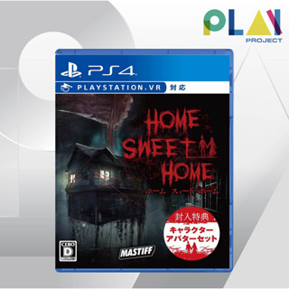 [PS4] [มือ1] Home Sweet Home [ภาษาไทย] [แผ่นแท้] [เกมps4] [PlayStation4]