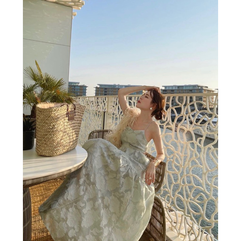 #FlatFF0123 - Camilla Dress [NWT]