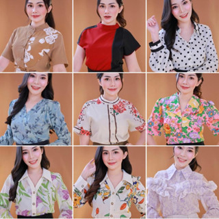 🎉 ป้ายแดง Zeekforyou : อก38นิ้ว 👚 งานสวยคุณภาพแน่น #อก38