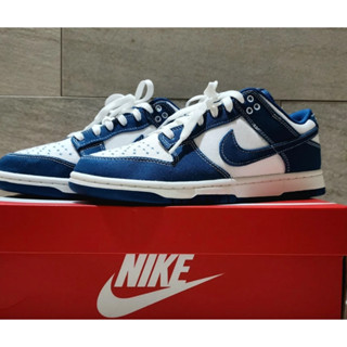 🇰🇷Nike Dunk Low Retro SE Industrial Blue ☁️- DV0834-101-พรีออเดอร์  - Preorderoppa