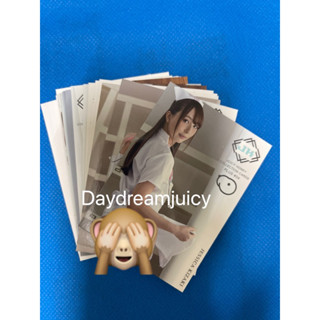 ลดแล้วถูกมาก!!Juicy Honey Collection Card Plus 4 Base card ver.Jessica Kizaki