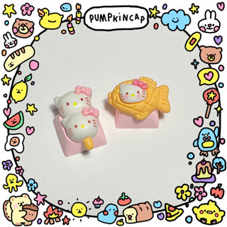 Hello Kitty Keycap - คีย์แคปเฮลโลคิตตี้