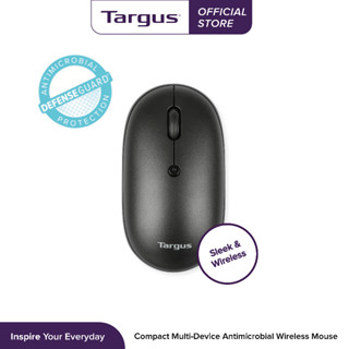 เมาส์ บลูทูธ ไร้สาย Targus B581 Compact and Multi-device BT Mouse [AMB581AP]