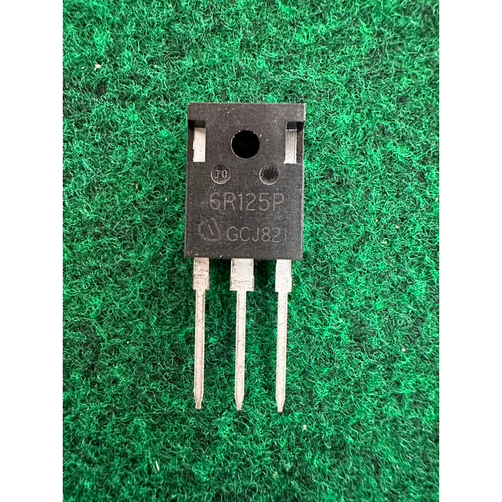 MOSFET 6R125P 6R125C6 IPW60R125C6 TO247 30A 650V , FDA16N50 16N50  FDA , K2837B 2SK2837 , 2837  1  ต