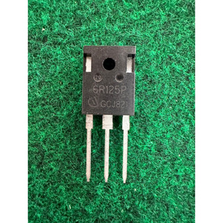 MOSFET 6R125P 6R125C6 IPW60R125C6 TO247 30A 650V  1  ตัว