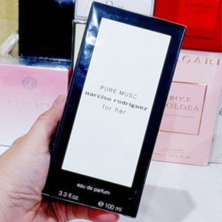 Narciso Rodriguez For Haer Pure Musc EDP.100ml. แท้ค่ะ