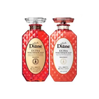 Moist Diane Volume Scalp (Shampoo +Treatment450 ml.) มอยส์ ไดแอน สกัลป์ วอลลุ่ม แอนด์ สกัลป์ ( แชมพู + ทรีทเมนท์ 450 ml.