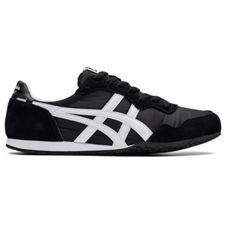 Onitsuka Tiger  Serrano Black/White ของใหม่ ของแท้100% มีกล่องป้ายครบ