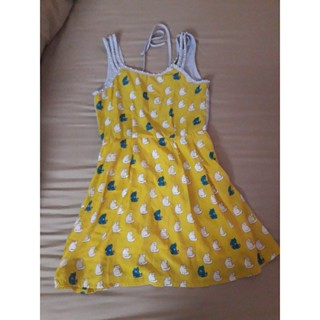 ชุดเดรสสั้นน่ารัก A - Dress