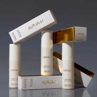 [พร้อมส่ง] Alpha-H Liquid Gold with glycolic acid 100 ml