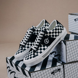 Vans OG Sid LX Black/White