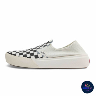 [ของแท้ ส่งฟรี จากไทย] VANS COMFYCUSH ONE - (CHECKERBOARD) MARSHMALLOW