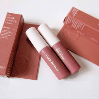 ลิปสติก Rare Beauty Lip Soufflé Matte Lip Cream 0.96ml สี Courage