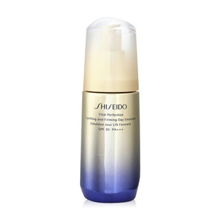 Shiseido Uplifting and Firming Day Emulsion SPF30 PA+++ 75ml.