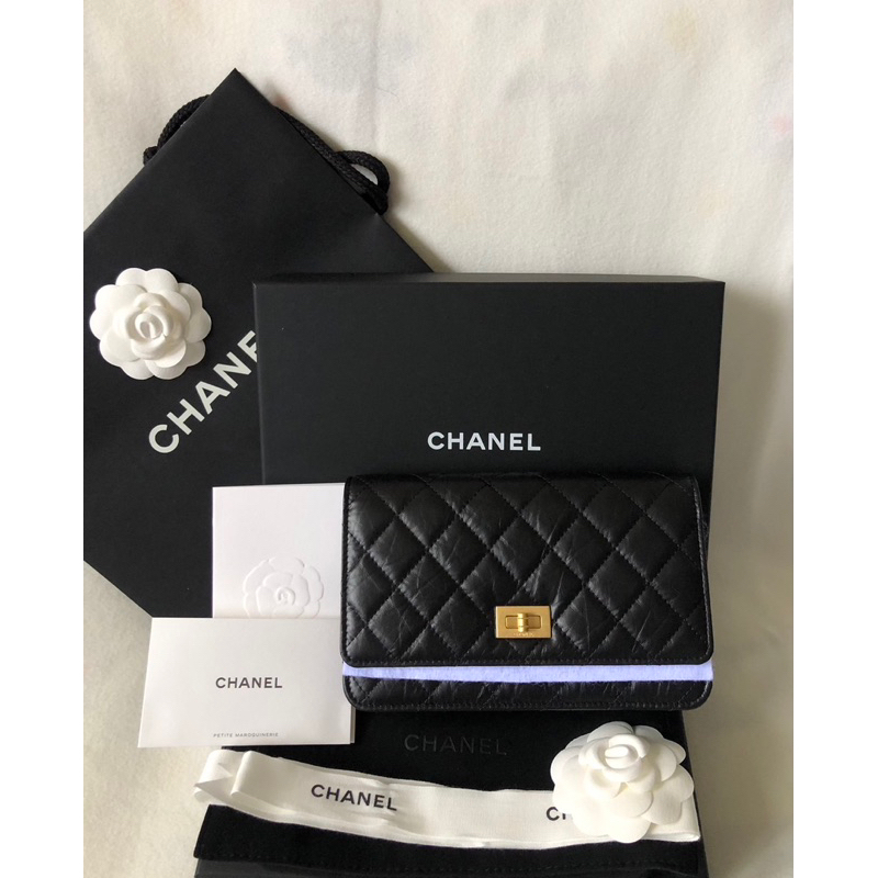 chanel  Reissue woc ของแท้ พร้อมส่ง📌