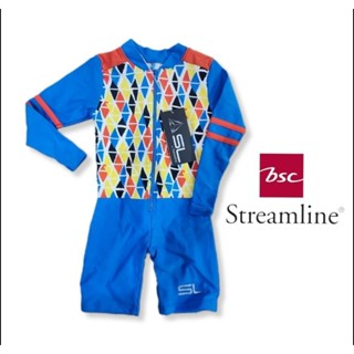 ชุดว่ายน้ำเด็กเล็ก Streamline ลดราคาเยอะมาก