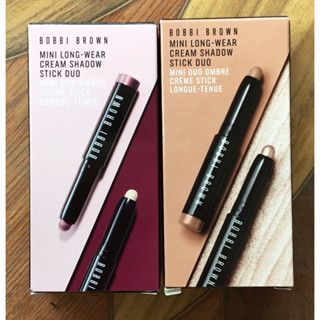 Bobbi Brown Mini Long-Wear Cream Shadow Stick Duo 0.9 g