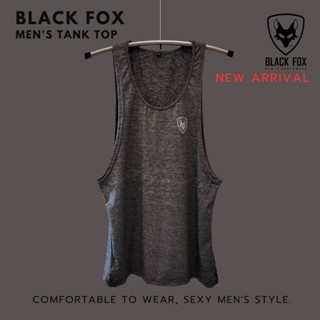 BLACK FOX  เสื้อกล้าม