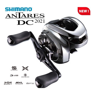 รอกหยดน้ำ SHIMANO ANTARES DC 2021