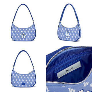 MLB Monogram Hobo Bag ของใหม่ ของแท้ 100%