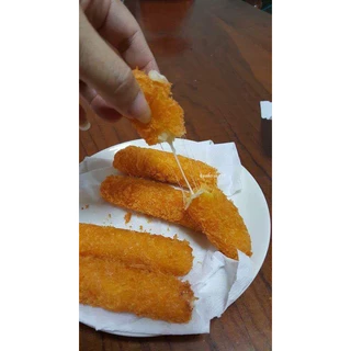 ชีสสติ๊กCHEESE MORE(15ชิ้น) 🧀 ⚡️ส่งด่วน 🔥ค่าส่งเหมา✅คละได้ทั้งร้าน❗️โฟมฟรี💦ทุกจังหวัด 🚚💨ส่งขนส่งแช่เย็น❄️
