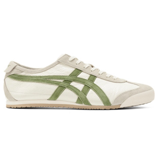 Onitsuka Tiger Mexico 66 Vintage Birch/Cactus Cream ของใหม่ ของแท้100% มีกล่องป้ายครบ