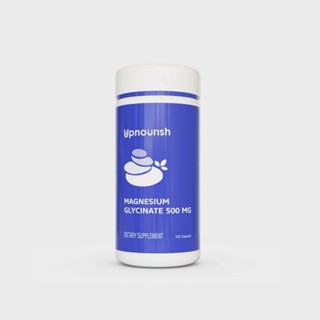 Upnourish MAGNESIUM GLYCINATE 500MG