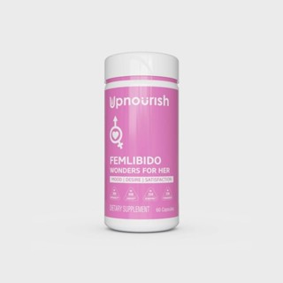 Upnourish FEMALE LIBIDO BOOSTER