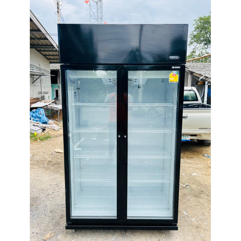 ตู้แช่ 2 ประตู มือ 2