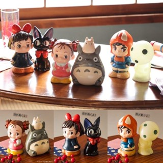 🍀 ของแท้ พร้อมส่ง 🍀กระปุกออมสินสไตล์วินเทจ จาก Studio Ghibli