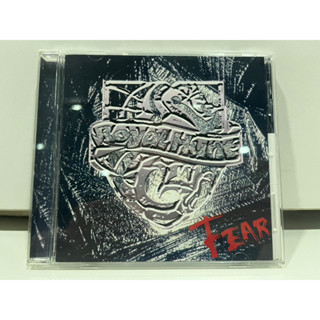 1   CD  MUSIC  ซีดีเพลง  Royal Hunt  Fear   (K16J4)