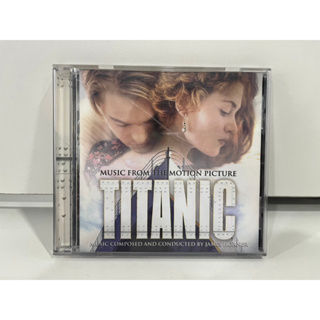 1 CD MUSIC ซีดีเพลงสากล   TITANIC  MUSIC FROM THE MOTION PICTURE   (L1D63)