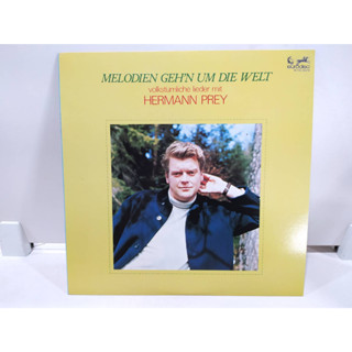 1LP Vinyl Records แผ่นเสียงไวนิล  MELODIEN GEHN UM DIE WELT   (J22B61)