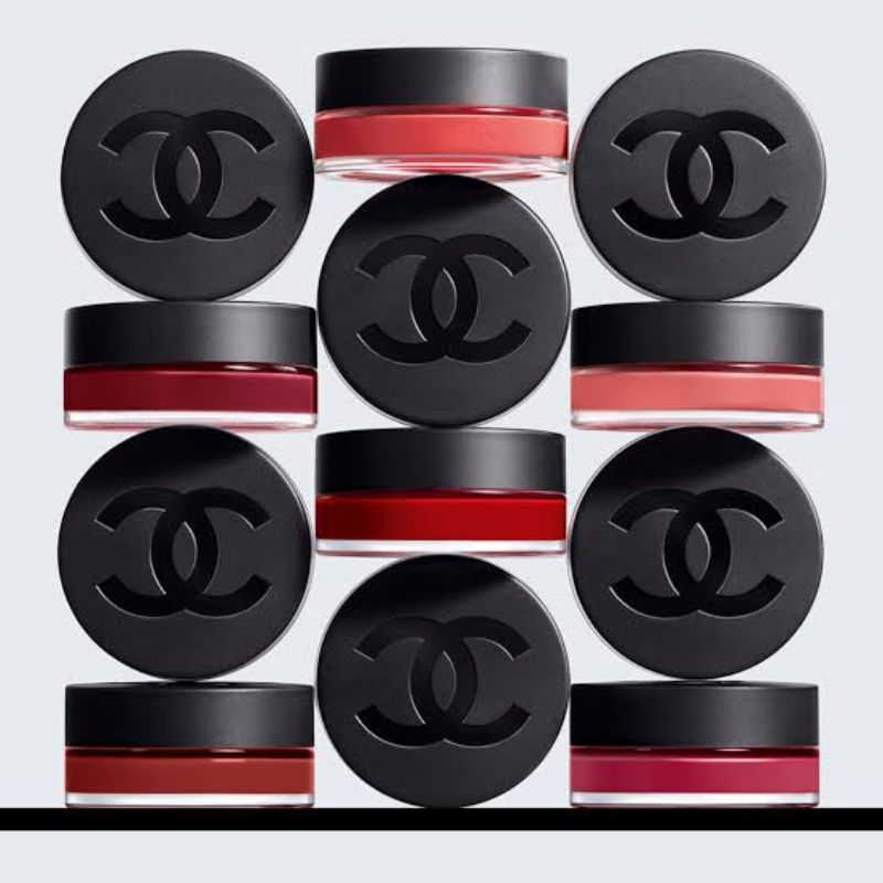 แท้ ลิปบาล์มN°1 DE CHANEL LIP AND CHEEK BALMแบ่งขายสำหรับทดลอง แบบทดลอง