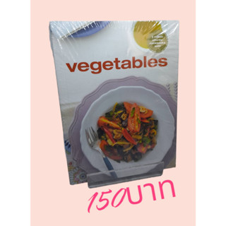 Vegetables paperback