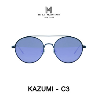 Mira Madison แว่นตากันแดด รุ่น KAZUMI-ZZ C3