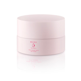 Senka White Beauty Glow Gel Cream 15g.