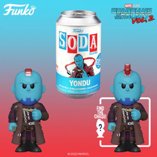 Funko soda Yondu[Guardians of the galaxy][limited15,000ชิ้น]