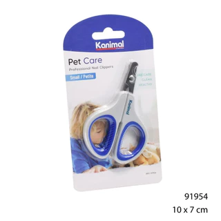 [91954] Kanimal Pet Nail Clipper กรรไกรตัดเล็บ ตัดง่าย พกพาสะดวก สำหรับสุนัข แมว กระต่าย หนูแฮมเตอร์ ขนาด 10x7 ซม.
