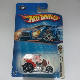 รถเหล็ก Hotwheels COOL ONE 2004 FIRST EDITION (ib19)