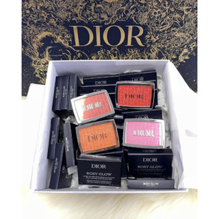 DIOR BACKSTAGE ROSY GLOW ฉลากไทย