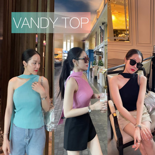 LITAZSTYLE : VANDY TOP