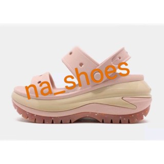 Crocs Lite Ride Clog รองเท้าแตะ แบบลำลอง มาใหม่สุดฮิต ใส่สบายมีน้ำหนักเบารุ่นใหม่ล่าสุดมีพื้สูงแบบใส่รับได้