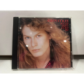 1   CD  MUSIC  ซีดีเพลง  JOHN SYKES     (K18J4)