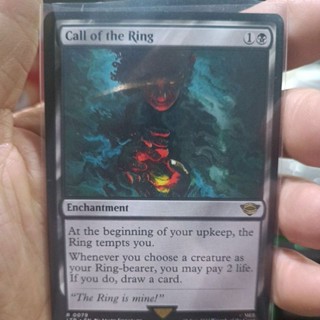 Call of the Ring MTG Single Card