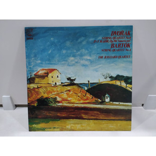 1LP Vinyl Records แผ่นเสียงไวนิล  DVORAK STRING QUARTET No.6  (J22B155)