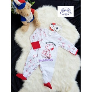 Enfant S.60 Snoopyรอมเปอร์