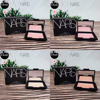 [NARS] Blush Fard A Joues Poudre 4.8 g นาร์ส บลัชออน เนื้อแมตต์ สีชัด ให้ความเป็นธรรมชาติ